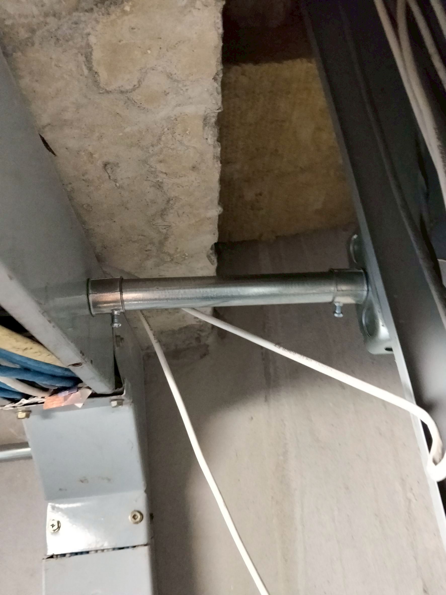 line album เดินสายสัญญาณ อาคารจอดรถ มจธบางมด 260219 2